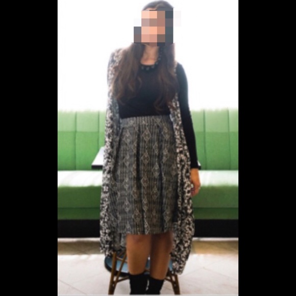 LuLaRoe Dresses & Skirts - LuLaRoe Madison Skirt Size 3XL